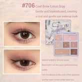 HOLD LIVE Paris Garden Eyeshadow Palette